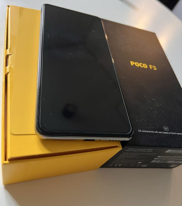 Telefon Xiaomi poco f3