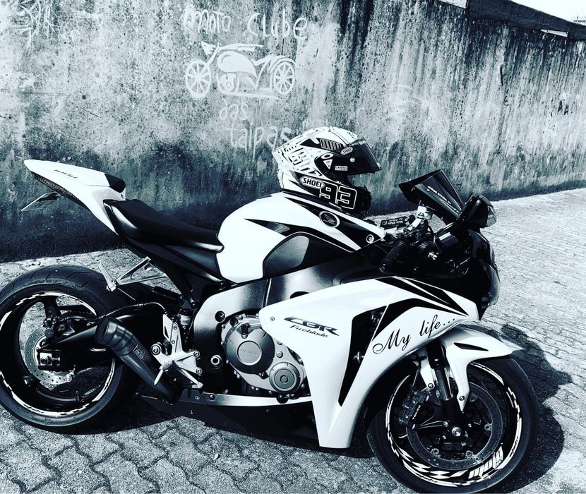 Honda cbr 1000RR