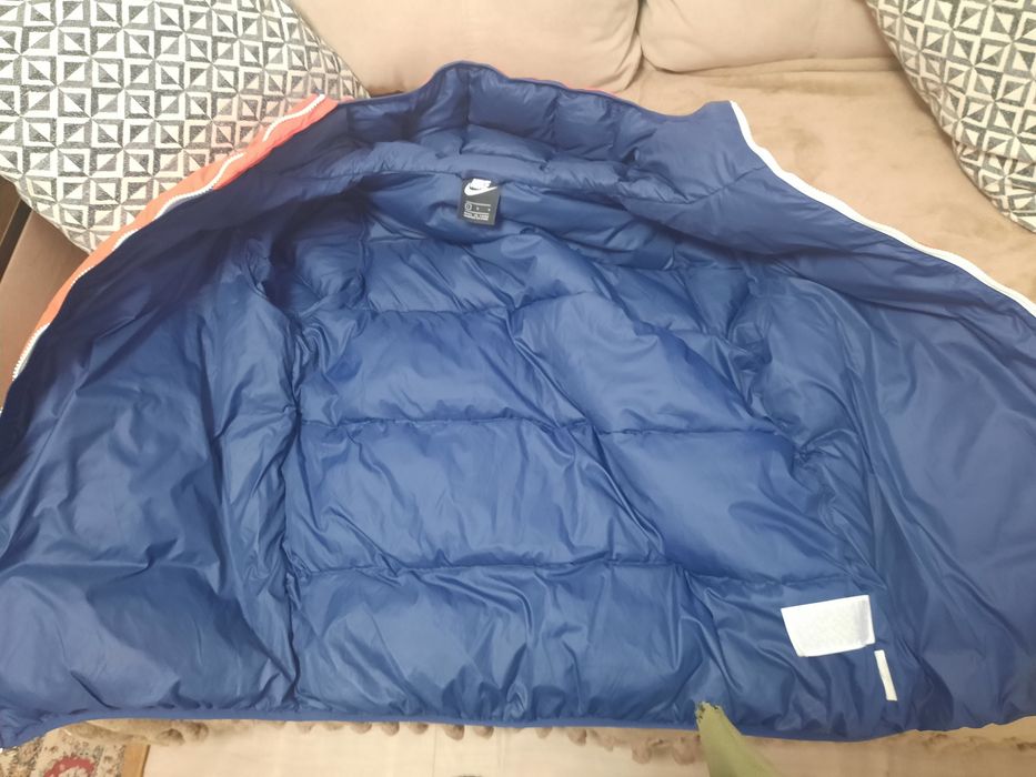 Куртка пуховик Nike
