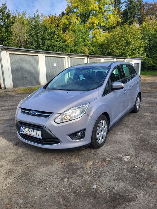 Ford Grand C-MAX