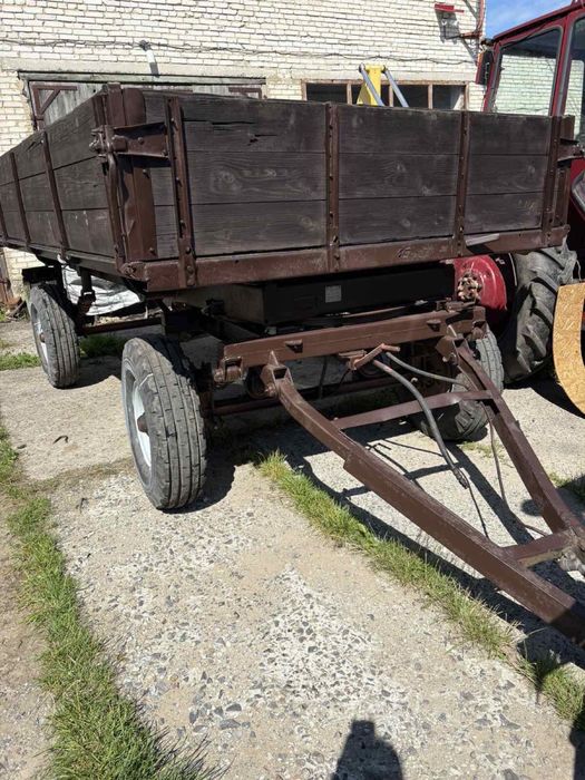 Продам прицеп до трактора