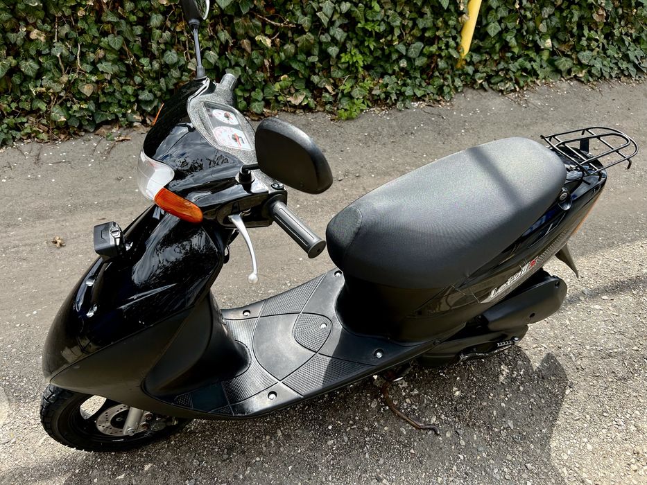 Suzuki Lets 2 New (Бабочка)