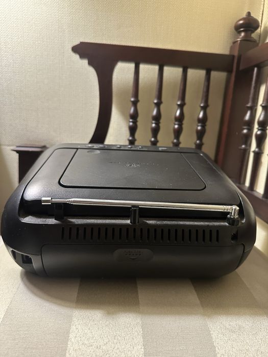 Leitor de Cd’s e Rádio Sony