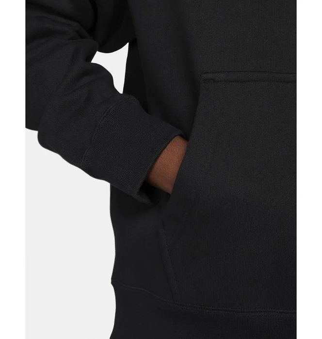 Костюм Nike Solo Swoosh Fleece Black оригінал