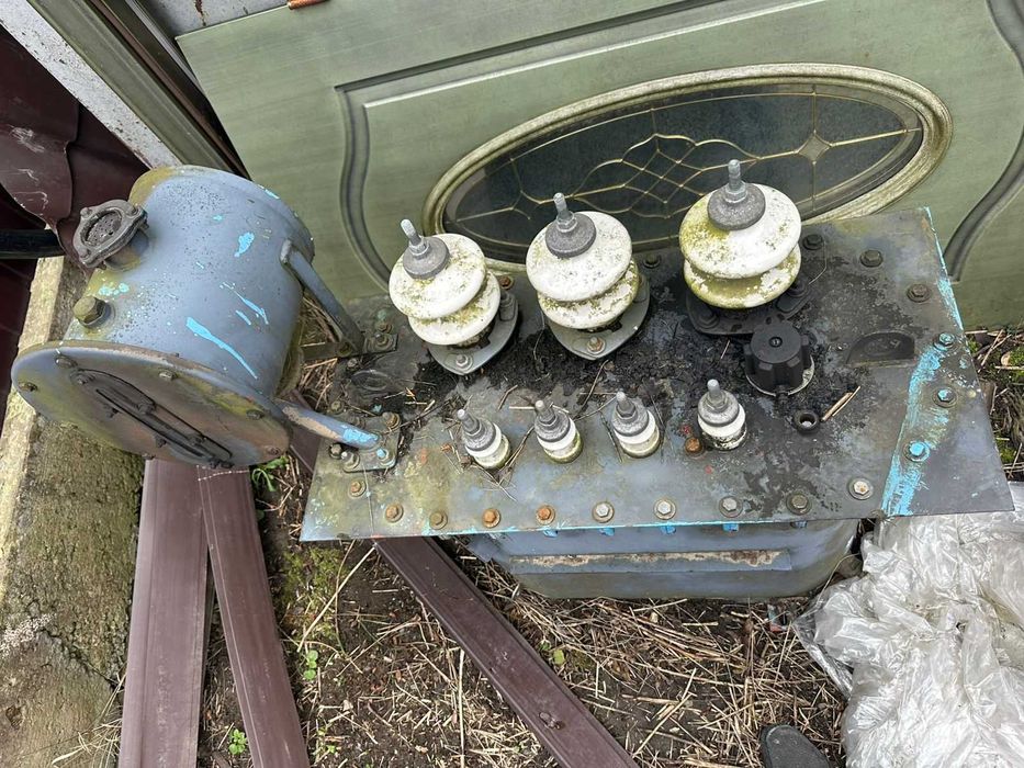 Продам трансформатор 10 квт.