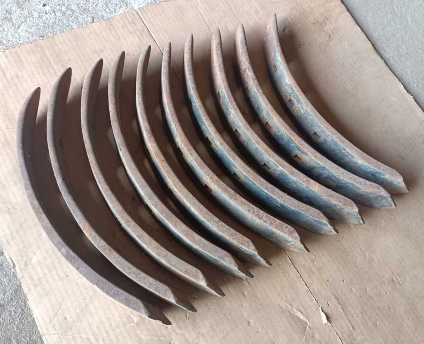 Redlica wąska dziób redlicy kultywator Kockerling Vario 490x60 506.008