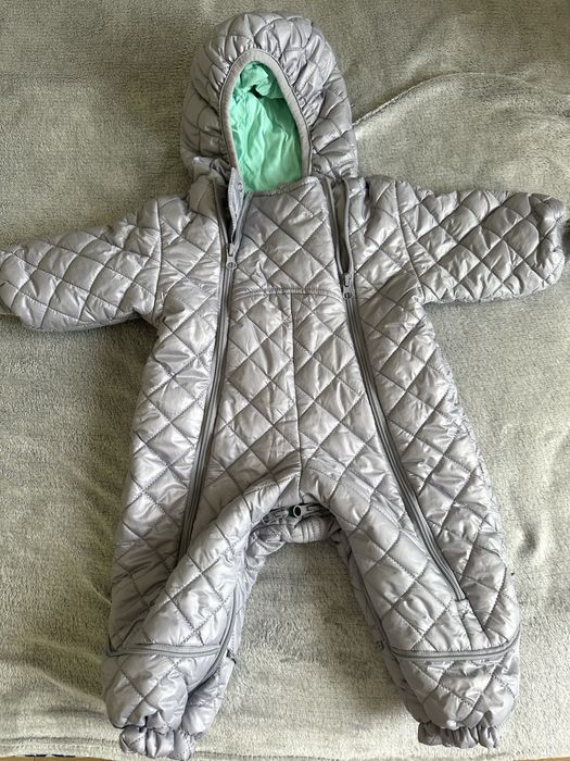 Демісезонний комбінезон