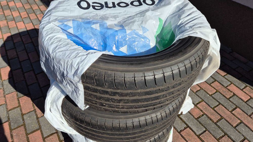 Opony letnie 255/55/R18 Yokohama