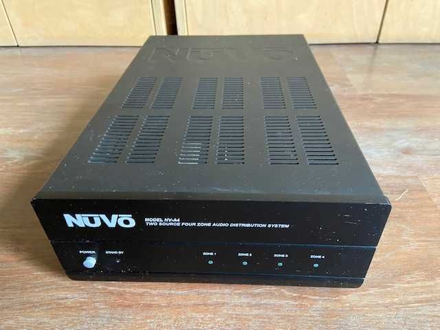 Wzmacniacz NuVo NV -A4