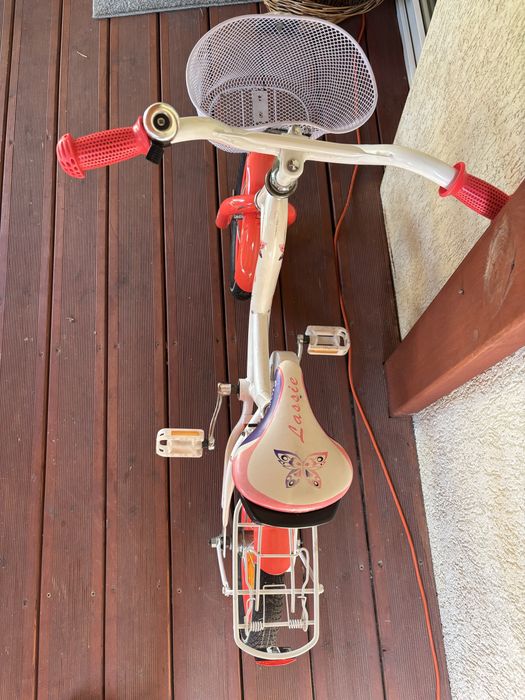 Rower dziecięcy Storm Lassie 14
