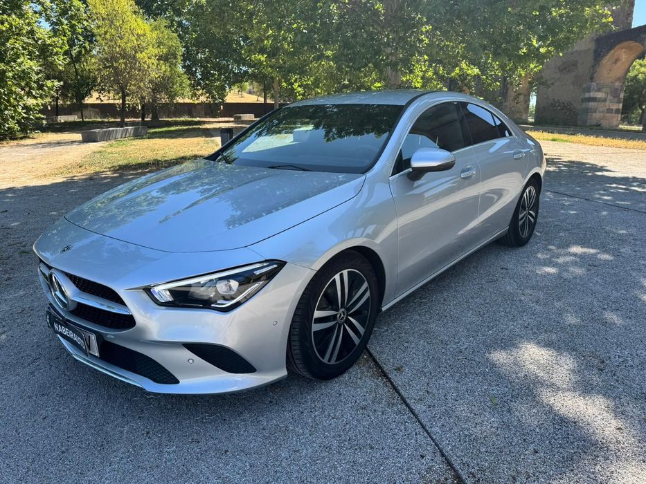 Mercedes-Benz CLA 180 d