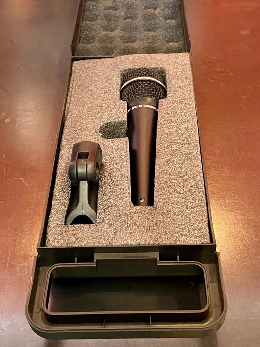 Microfone Nady SPC-20 condenser