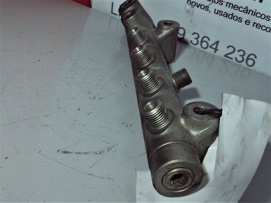 Regua Injecao Opel Astra H Ref: 0445214049