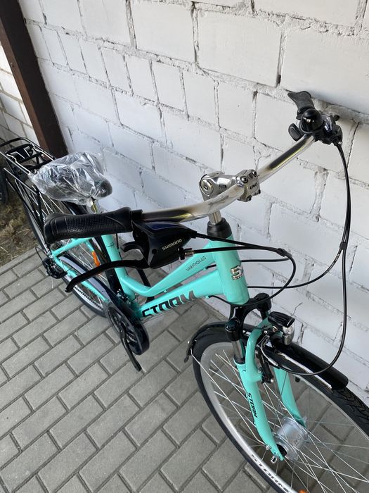 Rower STORM Marathon 2.0 damski