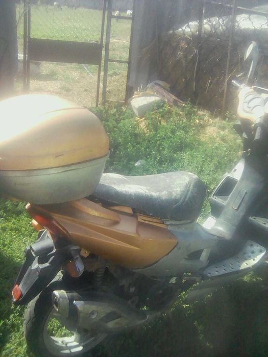 Продам мопед. Хонда 27.