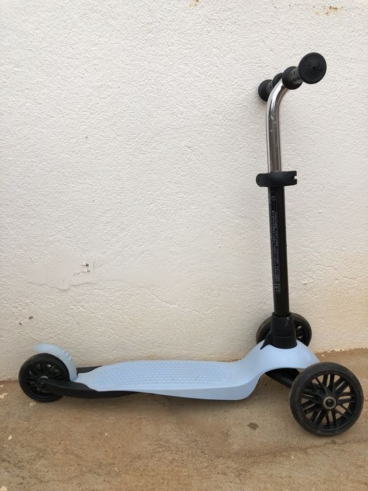 Trotinete para crianças