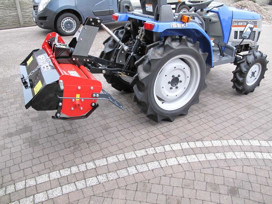 Mini Glebogryzarka Lekka TLK105 Mała Ogrodnicza