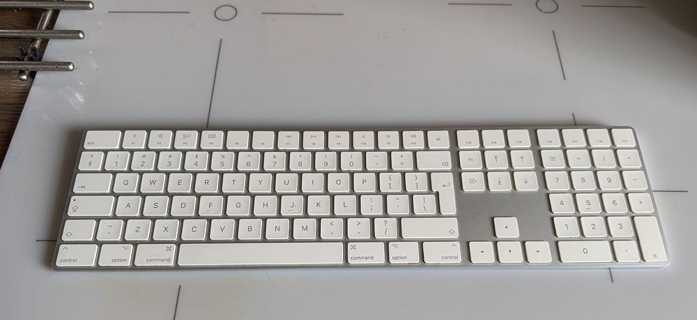 Klawiatura Apple Magic Keyboard