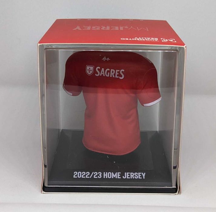My Jersey Benfica 2022/2023 - Portes Grátis