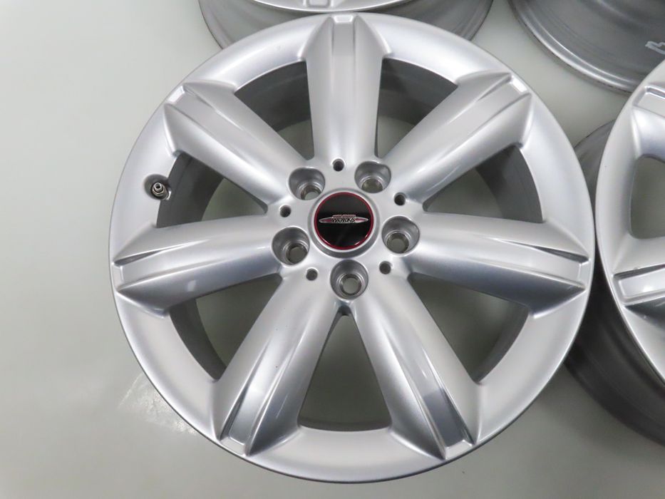 Felgi Aluminiowe Alufelgi 17'' Mini F60 5x112 6,5j Et39