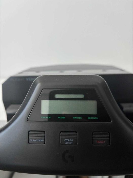 Saitek Pro Flight Yoke System