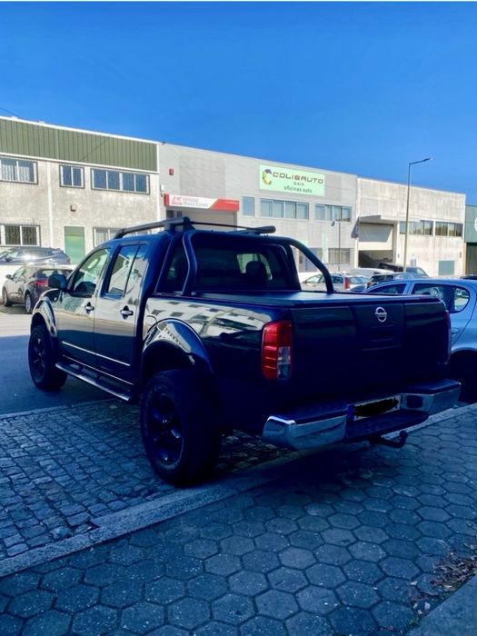 Nissan Navara D40