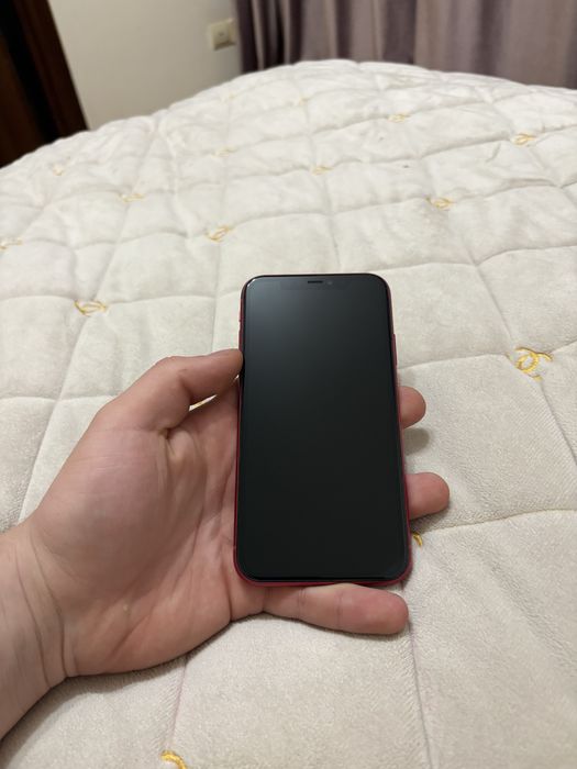 Iphone 11 128gb (red product)