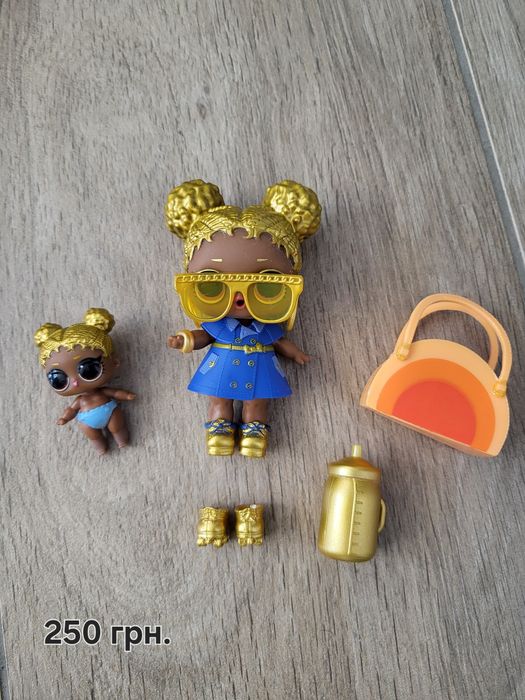 Лялькі Лол,  Lol,  оригінал, ціна за всі
