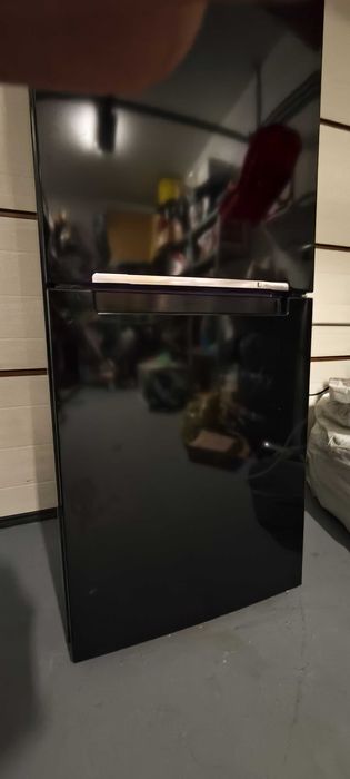 Lodówka Samsung RB33J3230BC Czarna