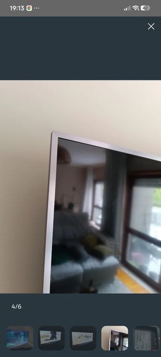 Smart TV Samsung 49 polegadas