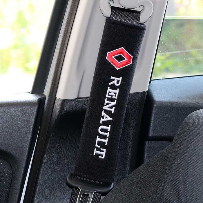 Capa de Protecção Renault para Cinto de Segurança (2 Uni)
