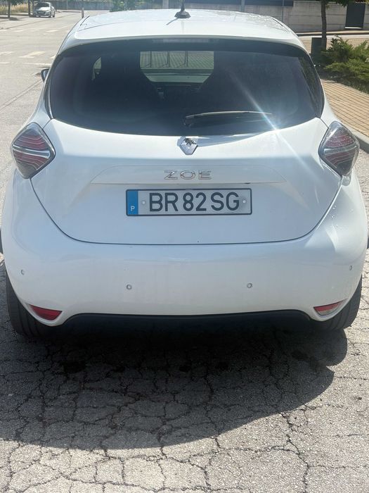 RENAULT ZOE 52KW