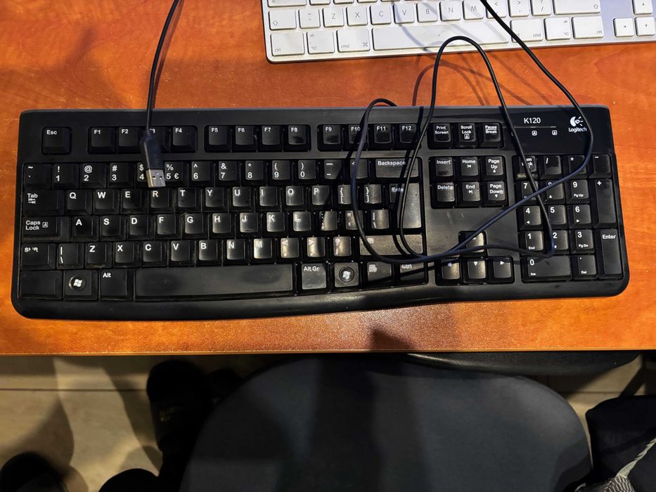 Klawiatura Logitech