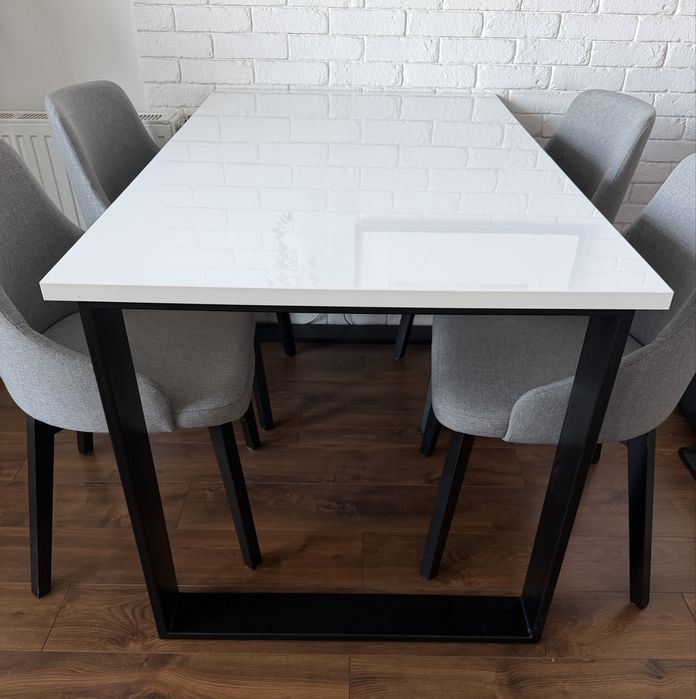 Stół rozkladany 80x130/170/210