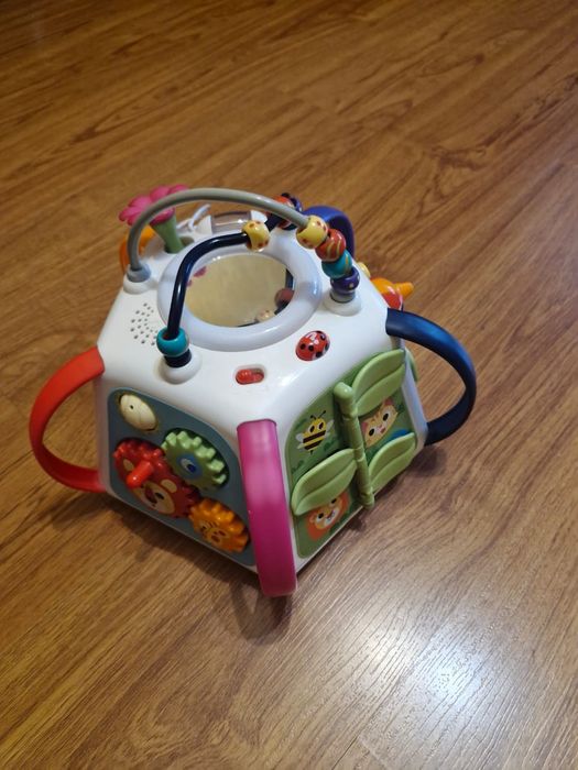 Розвиваючий  куб