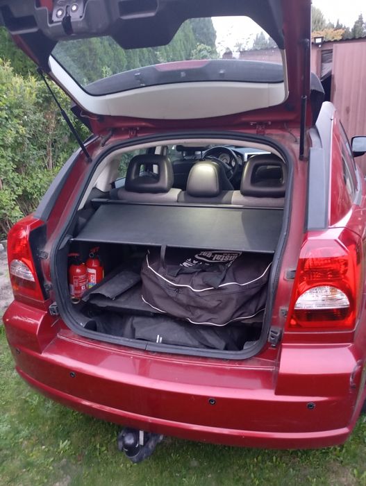Dodge Caliber 1.8 2009r LPG .