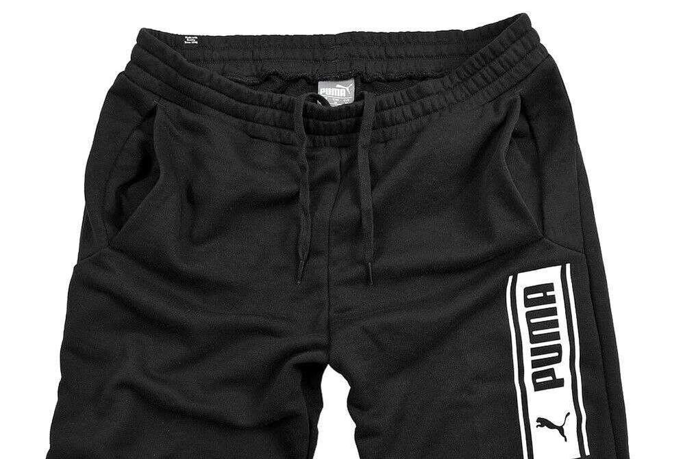 Puma spodnie dresowe męskie DKT MENS PANTS CL FT CB rozmiar S