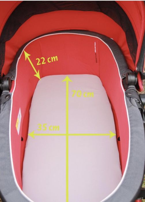 Wózek dziecięcy 3w1 Jane Crosswalk