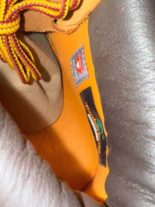 Botas Timberland Premium 6-Inch Boots – Wheat | Autênticas