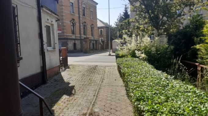 Mieszkanie lub lokal usługowy w centrum