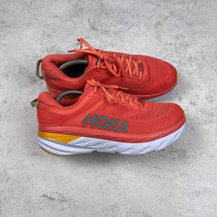 Кросівки HOKA BONDI 7 1110519 розмір 43 1/3 оригінал