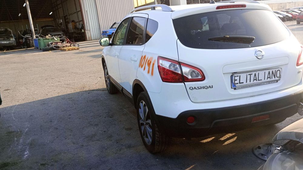 Intercooler Nissan Qashqai