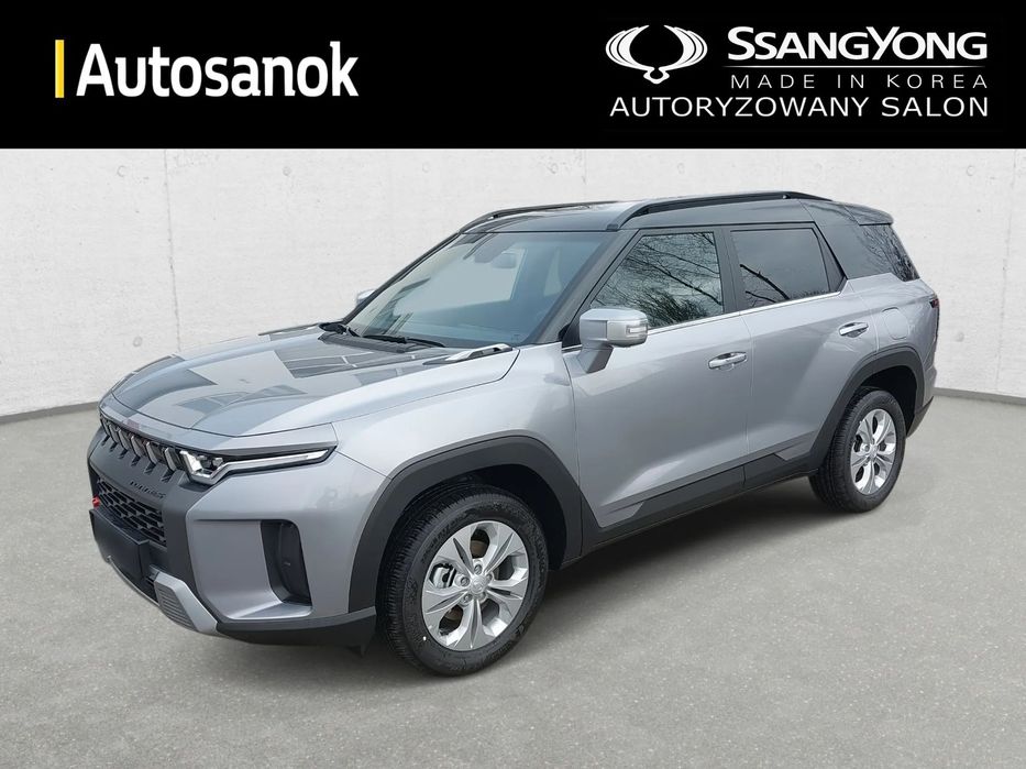 SsangYong/KGM Torres Joy 2026- automat- 816 zł netto rata dla firm