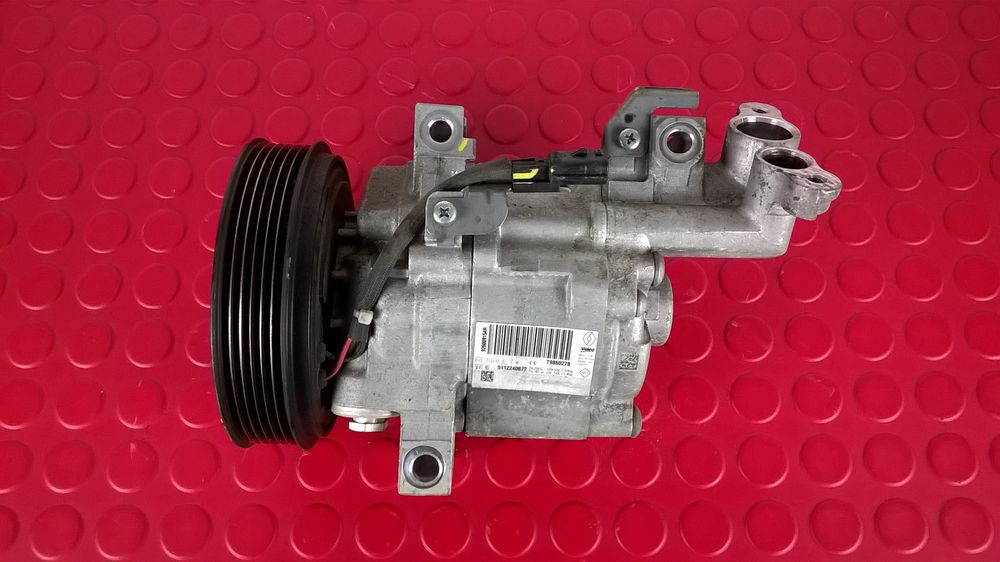 Compressor Ar Condicionado - 926009154R / T986027B - DACIA SANDERO II