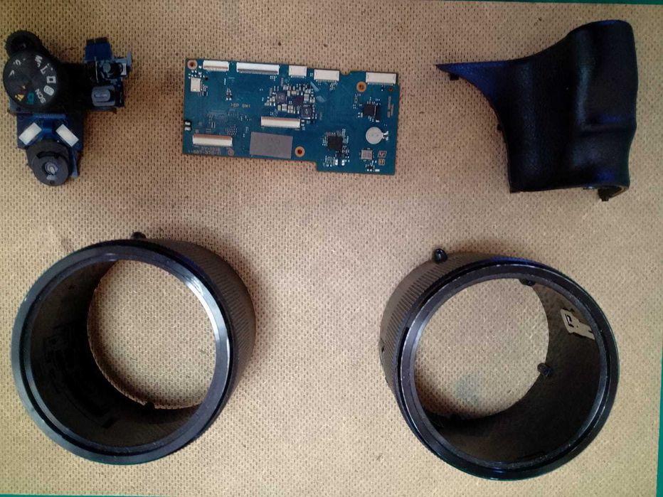 SONY HX 300 /// Elektronika // moduły itp.