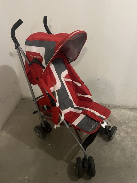 Carrinho bebé bemgala  ALLl