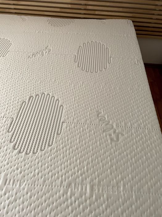 Materac Gueno Mareno H3 SILVER PLUS 160x200 JAK NOWY!!