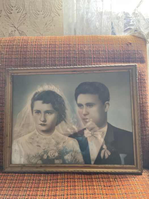 Monidło, obraz ze zdjecia.