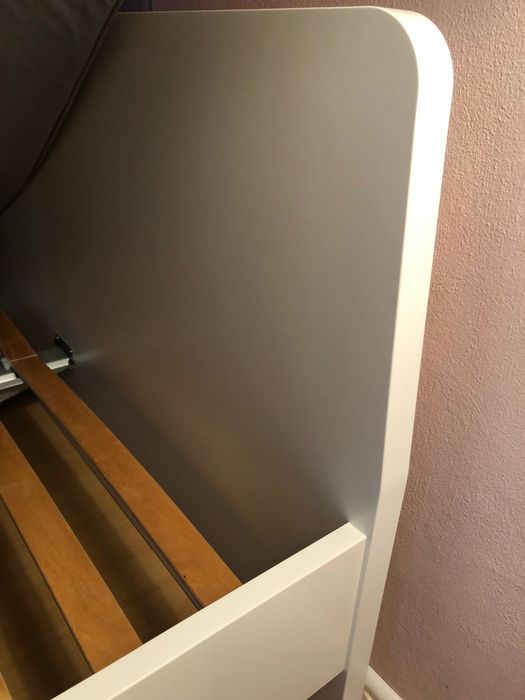 Łóżko SLAKT z Ikea