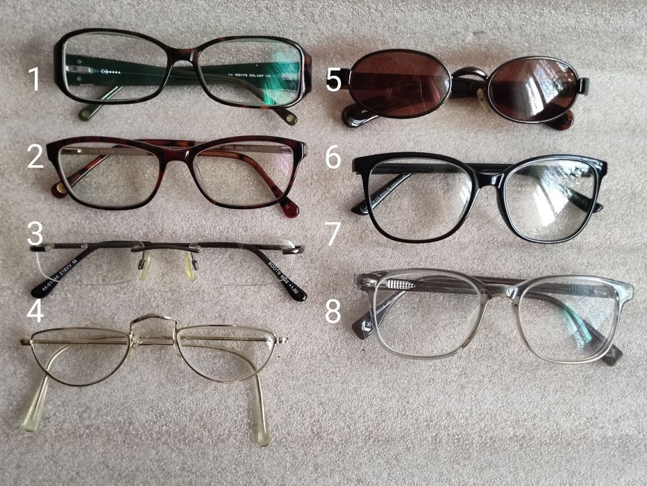 Оправа для окулярів жіноча Escada ,Ted Baker ,Specsavers